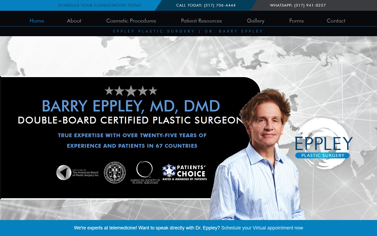 Web Design for Doctors