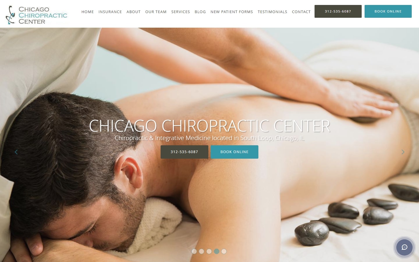 Best Websites for Chiropractic