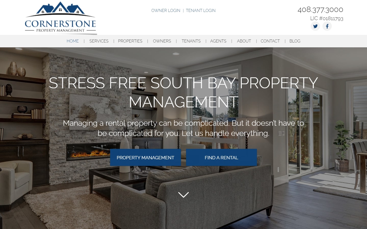 property management software website