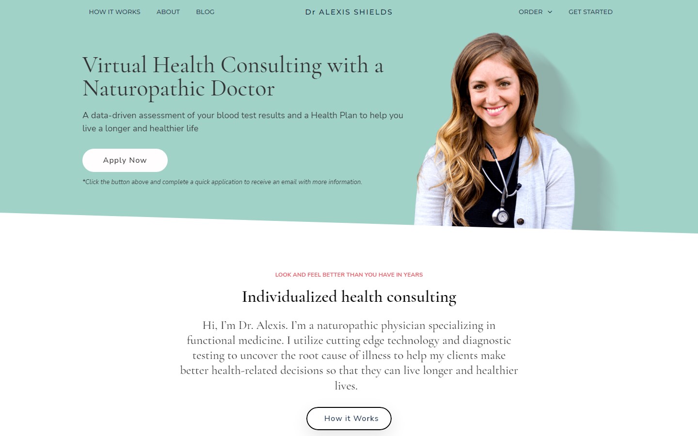 Doctor Websites