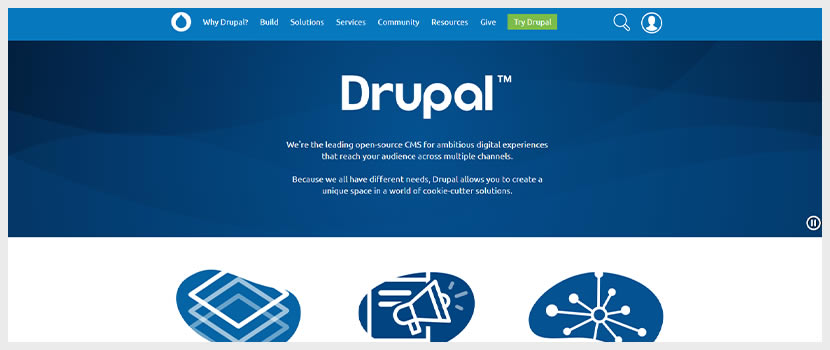 Drupal