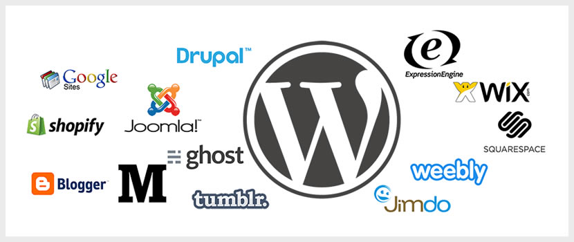 WordPress alternatives