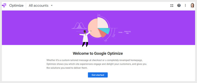 Google Optimize