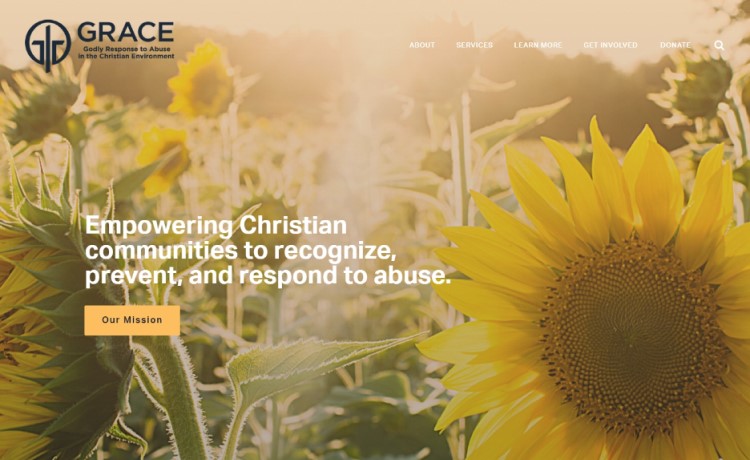 Church Website for Inspiration