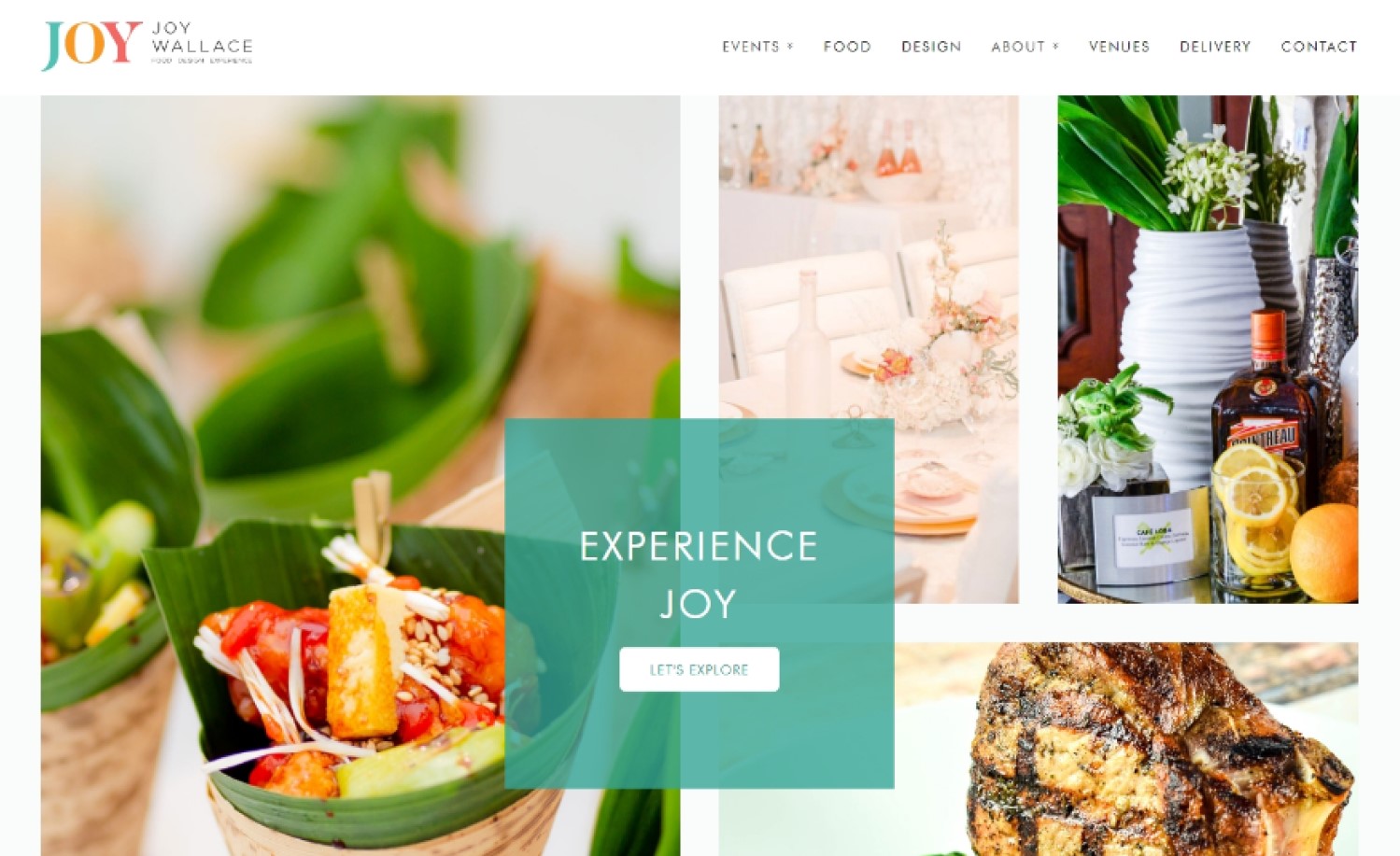 top catering websites