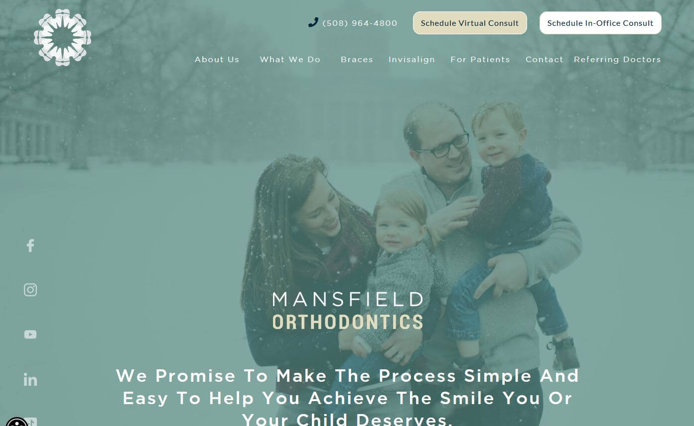 Mansfield Orthodontics