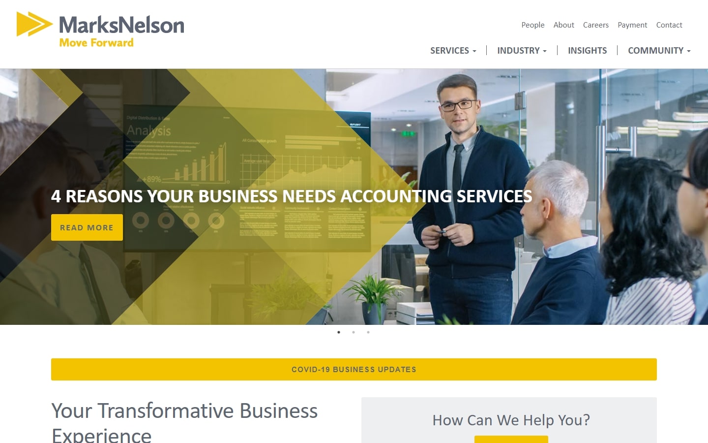 Certified Public Accountant Websites