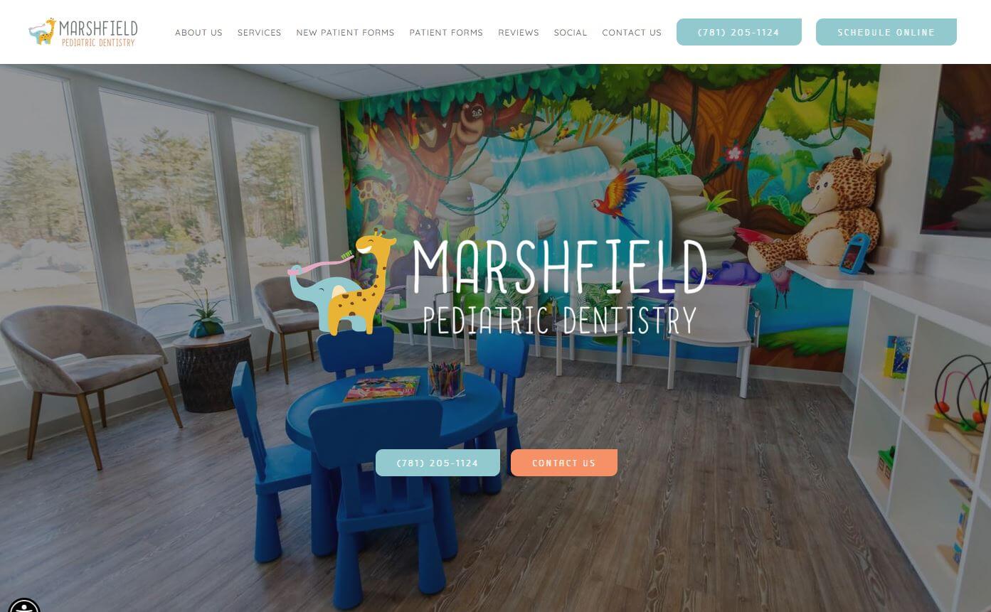 Marshfield Pediatric Dentistry