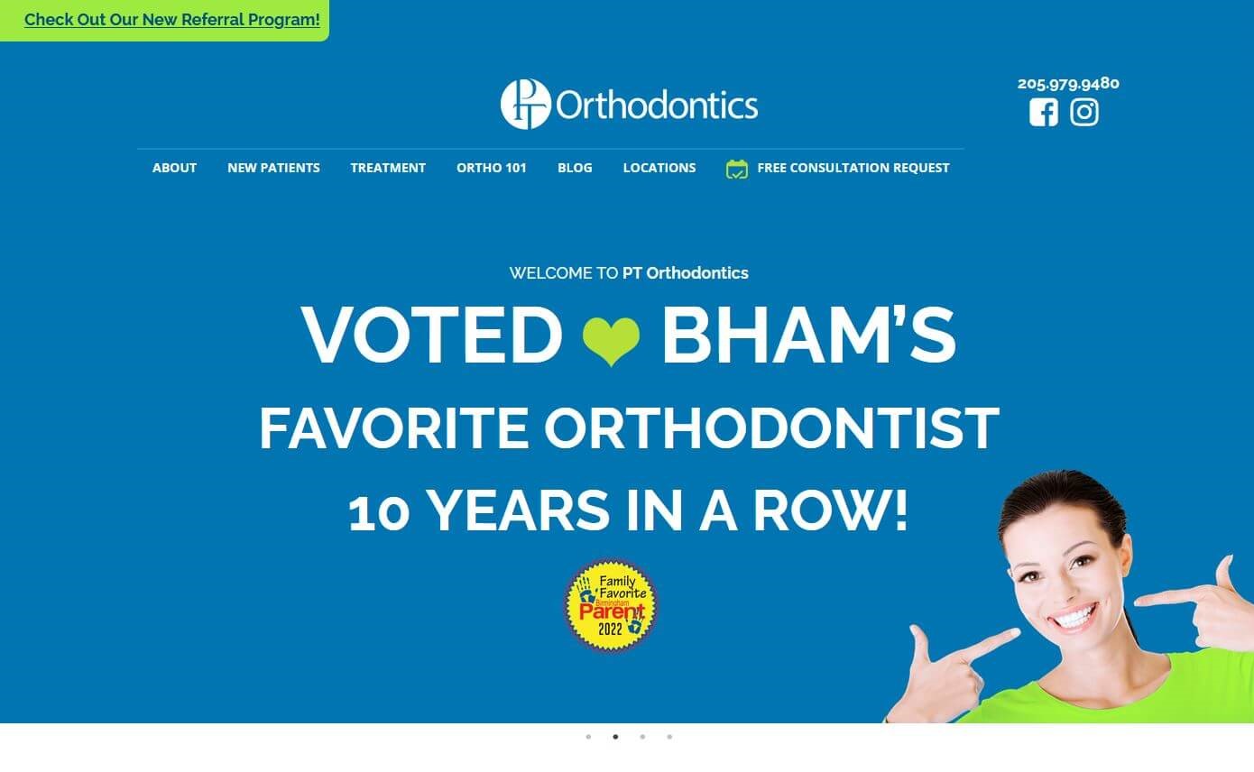 PT Orthodontics