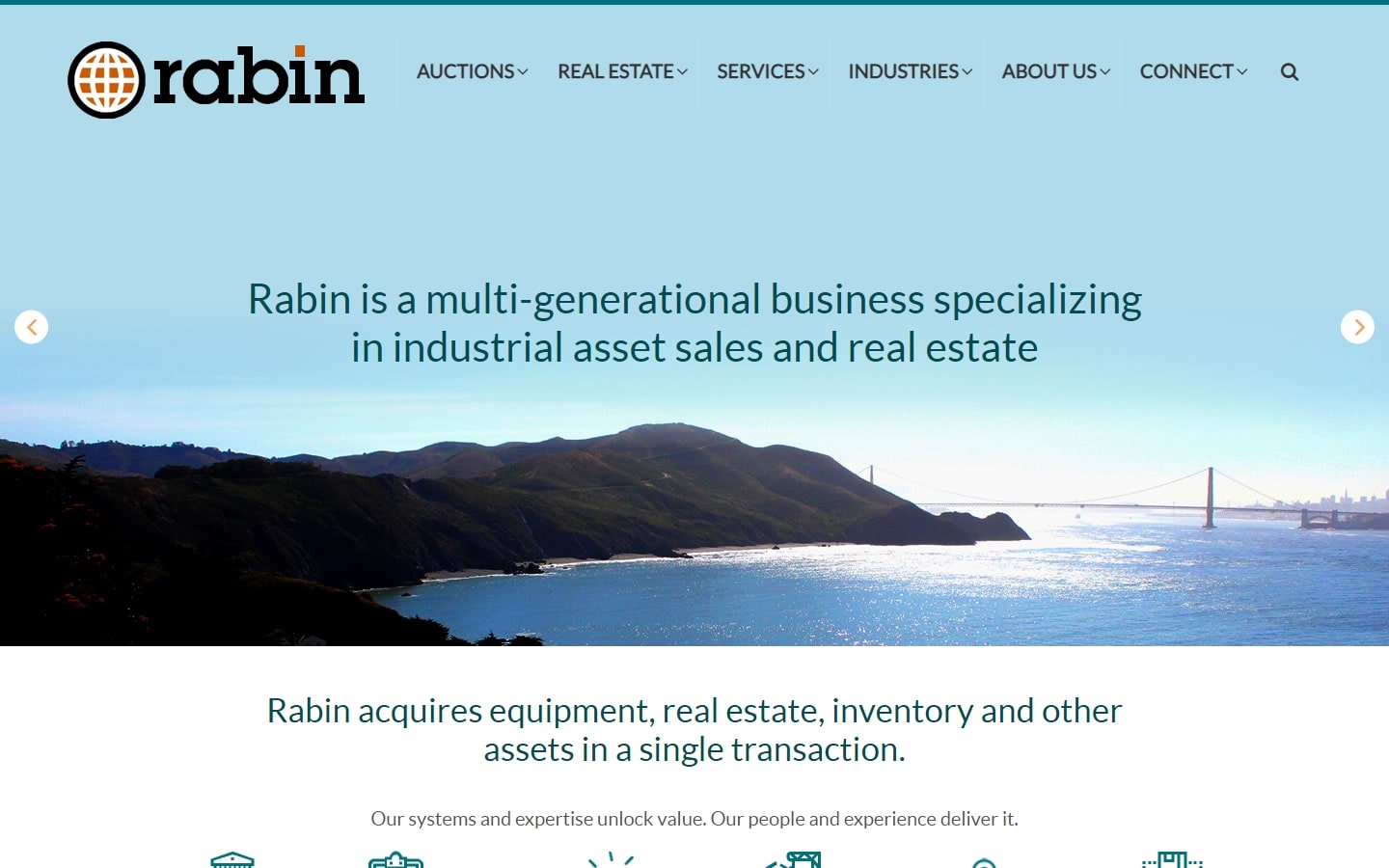 Design for Management Property Websites