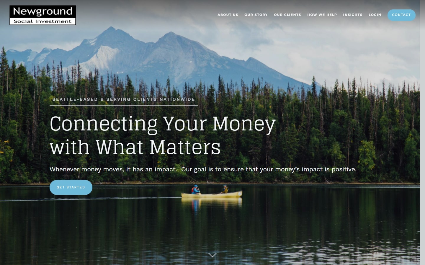 financial advisor websites