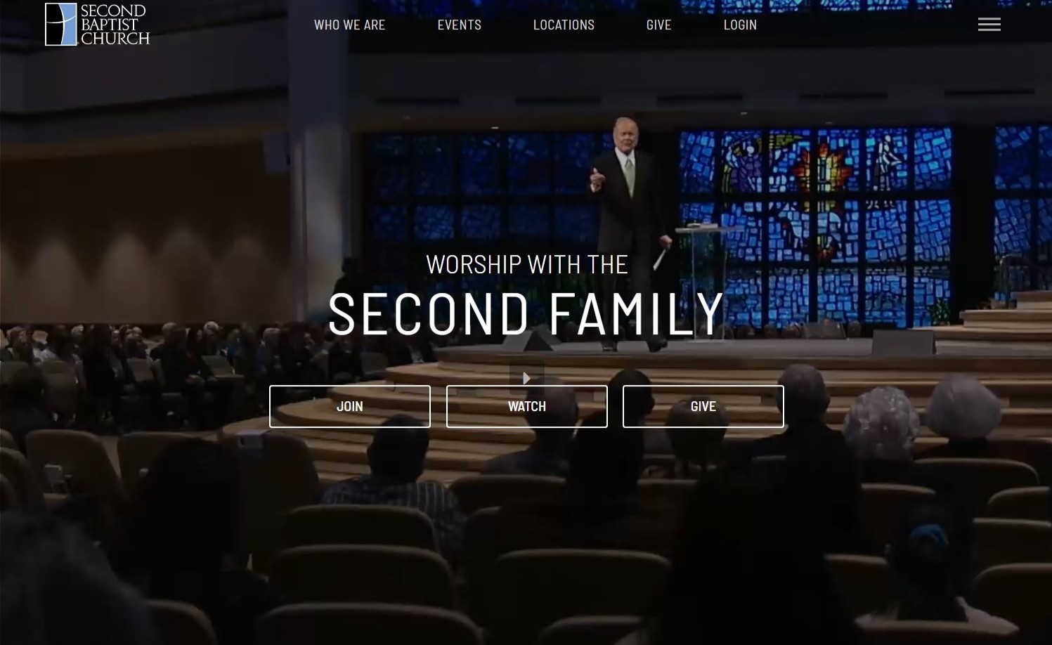 Church Website Design