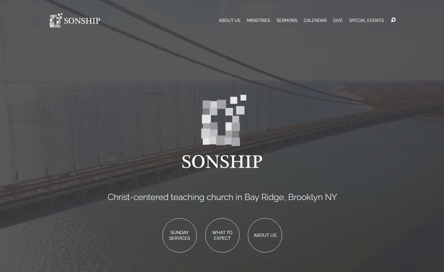 Websites for Church