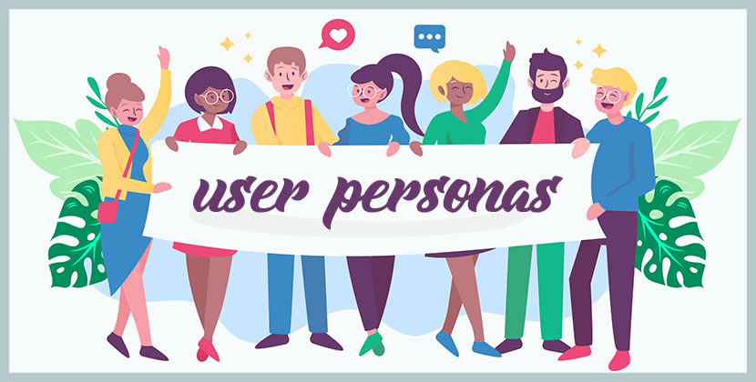 user personas