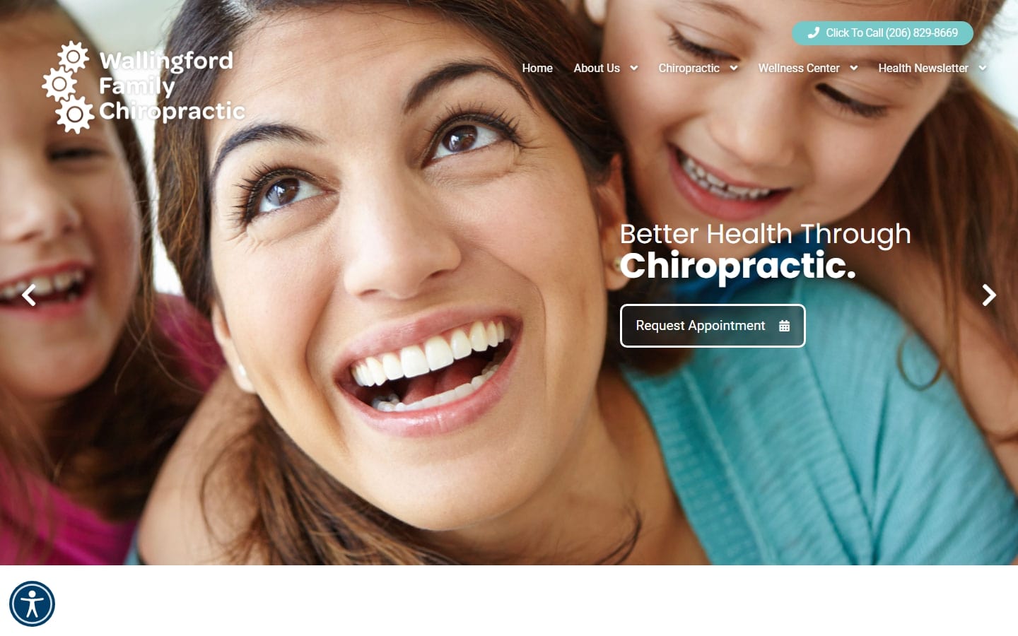 Chiropractic Websites Design