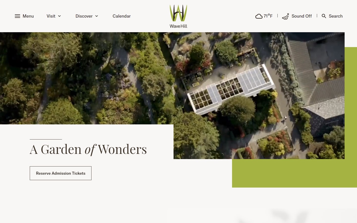 landscaping websites