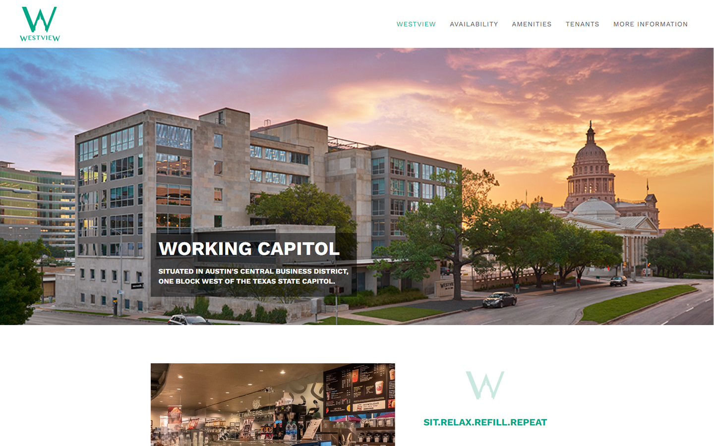 commercial real estate websites