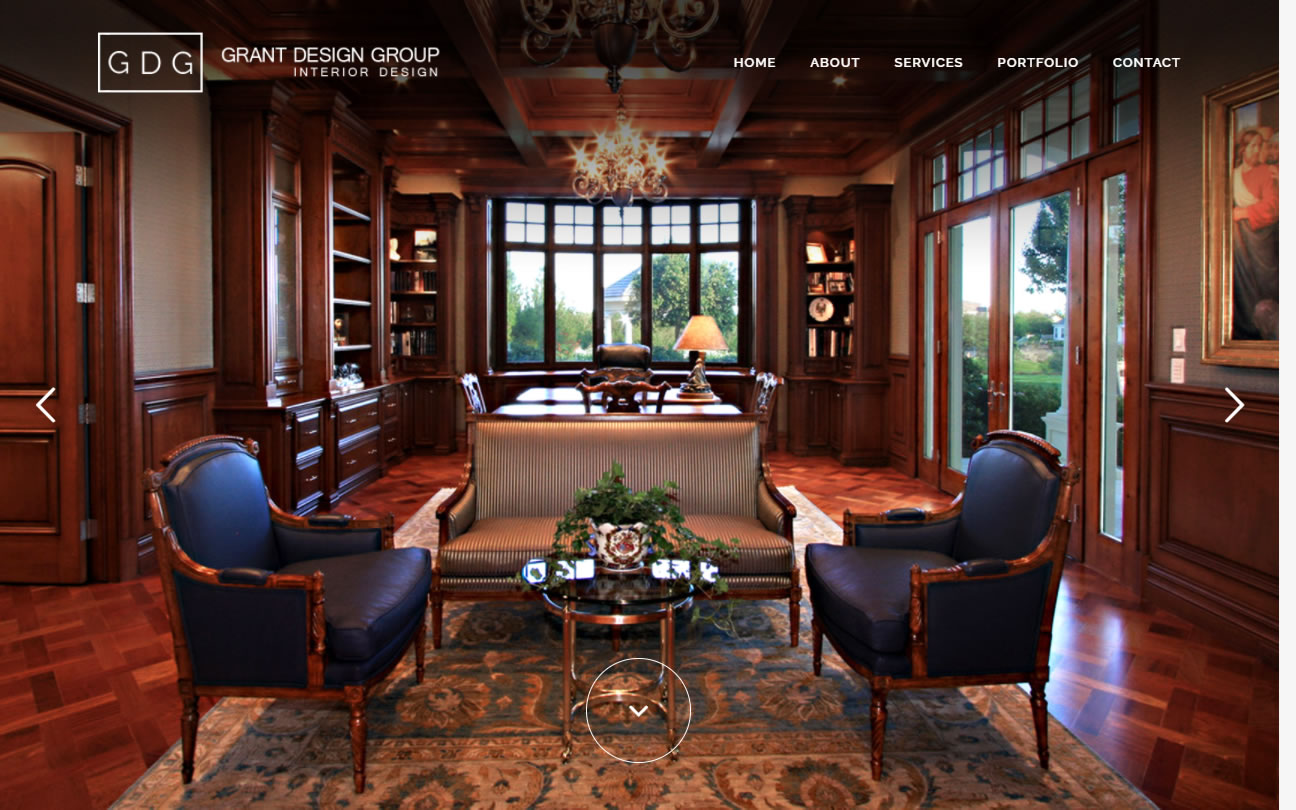 interior design inspiration websites