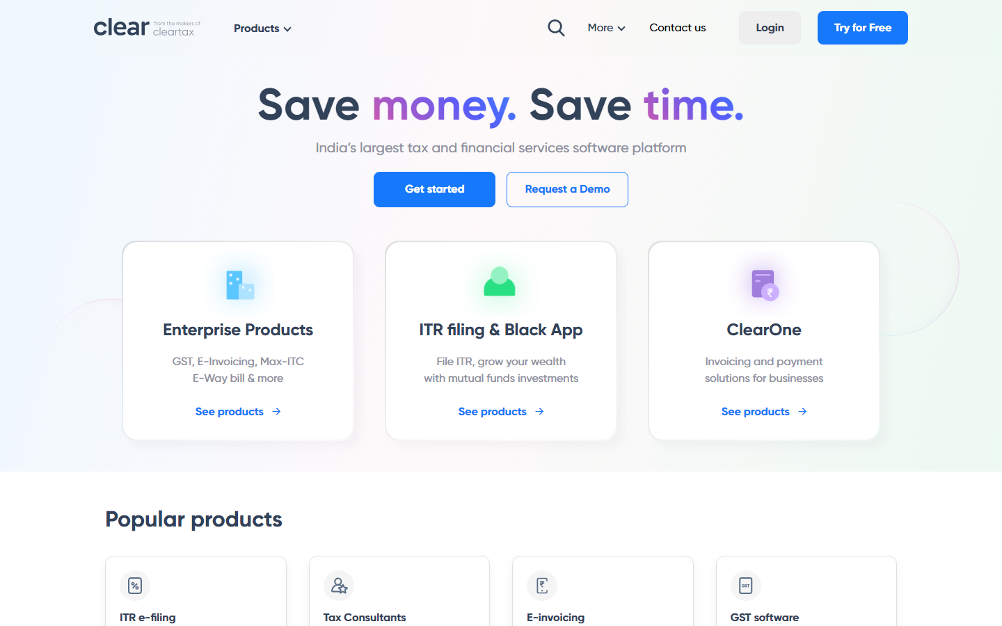 Well-Designed Fintech Websites