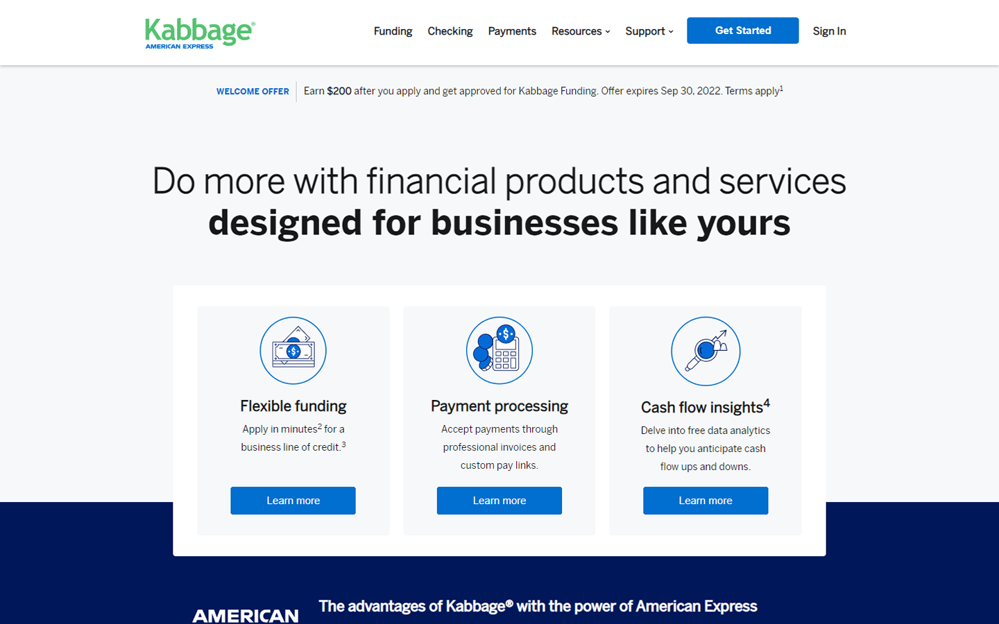 Custom Fintech Websites