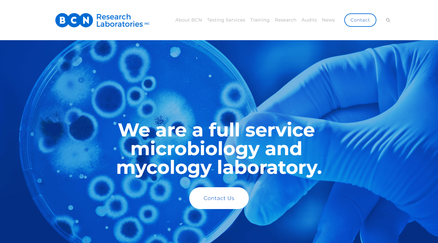 laboratory inspiration websites