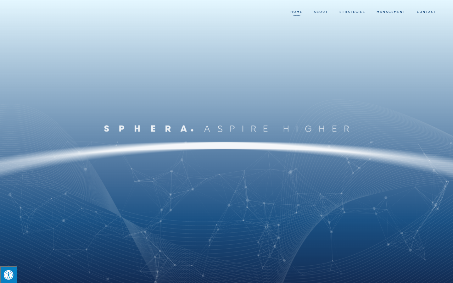 Well-Designed Hedge Funds Websites