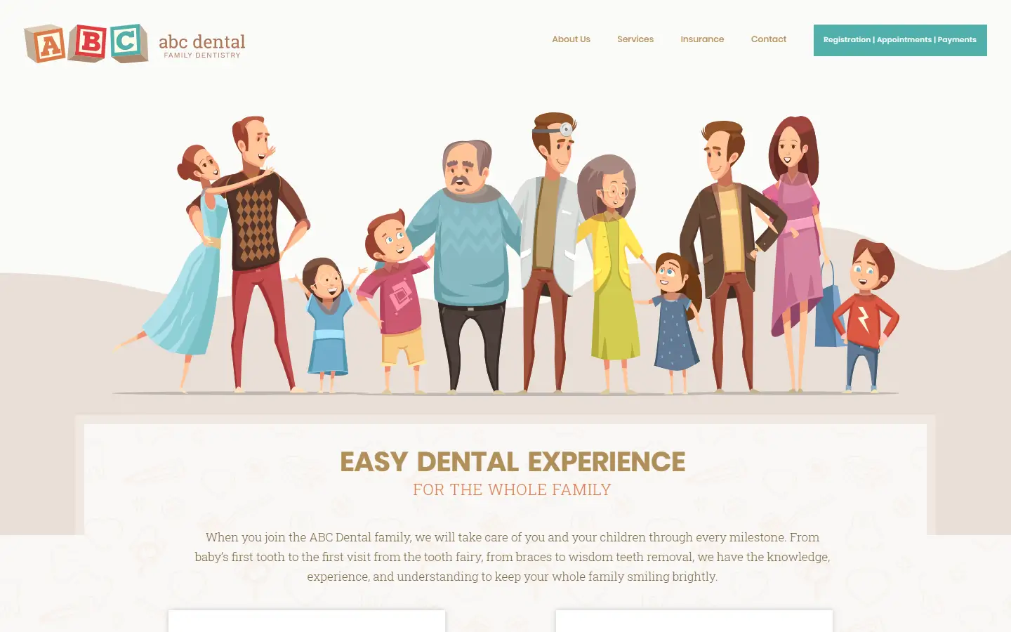 family dentistry