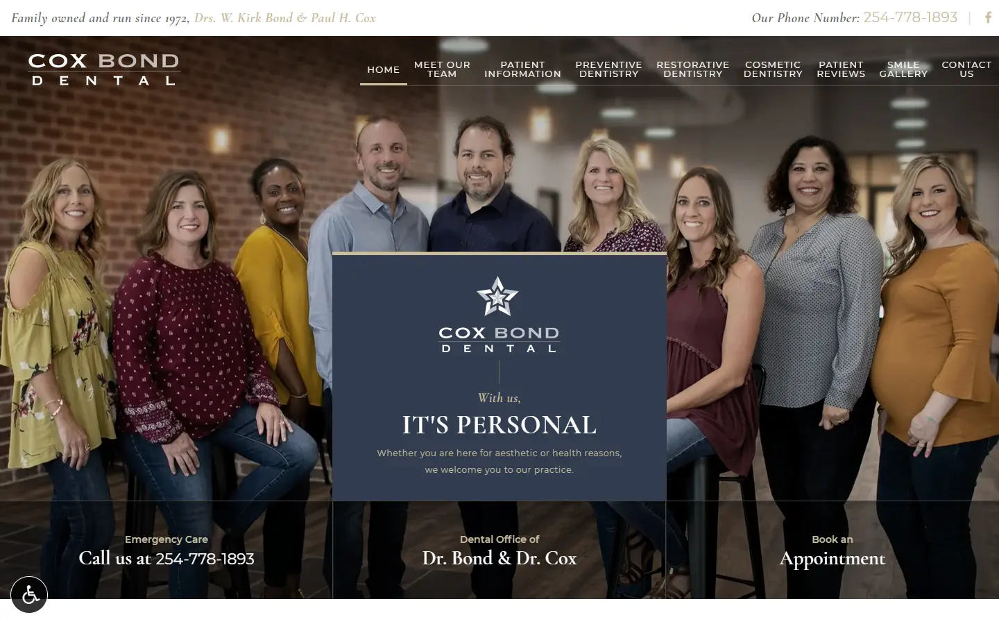 Cox Bond Dental